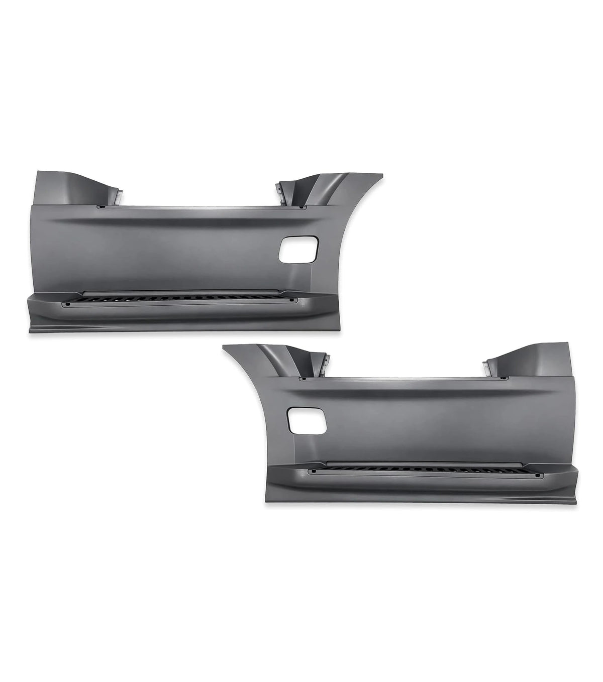 Front Fairing Panels for 126" Cab Set 2025+ Freightliner Cascadia