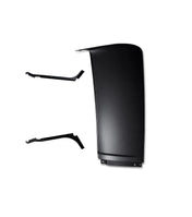 Upper Wind Cab Cabin Fairing w/Brackets Set Driver 2018-2024 Volvo VNL