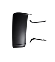 Upper Wind Cab Cabin Fairing w/Brackets Set Passenger 2018-2024 Volvo VNL