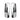 KOZAK Pair Mirror Arm Cover (Black) and Chrome Door Mirror Cover Pair Set Left and Right side Compatible with Volvo VNL VNM VNX VN 2004-2023 PLUS Logo, 2x22" Wipers and KOZAK Vest