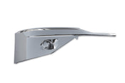 Bumper Cover Chrome Without Fog Hole Passenger 2022+ Kenworth T680