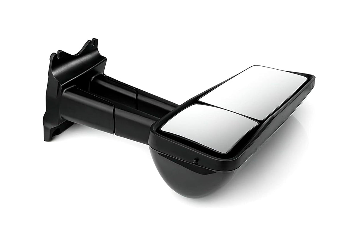 Door Mirror Black Passenger Kenworth 2013-2021 T680 T880