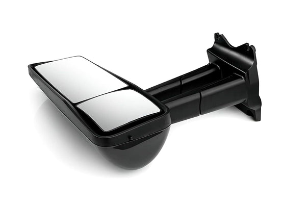 Door Mirror Black Driver Kenworth 2013-2021 T680 T880