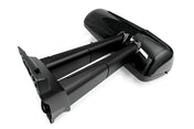 Door Mirror Black Driver Kenworth 2013-2021 T680 T880