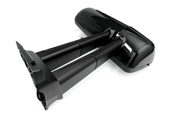 Door Mirror Black Driver Kenworth 2013-2021 T680 T880
