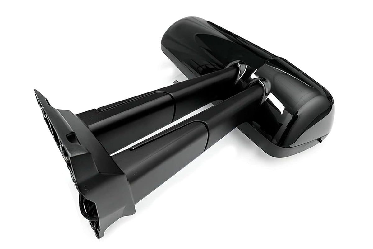 Door Mirror Black Driver 2022+ Kenworth T680 New Gen