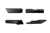 Fairing Panels w/ 2x Steps w/ Kick Panels Full Complete Set fits Driver 2022+ Kenworth T680 Next Gen