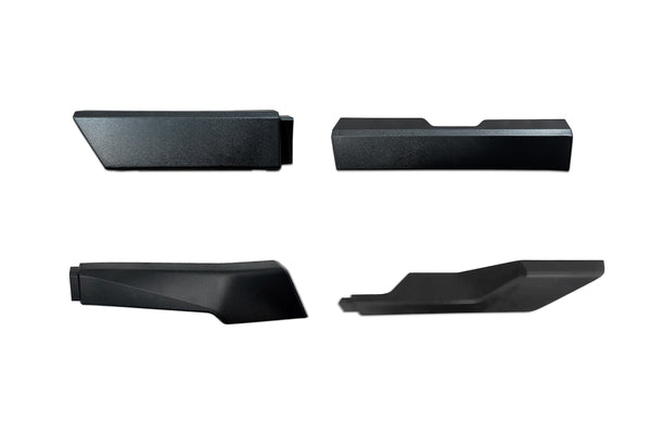 Fairing Panels w/ 2x Steps w/ Kick Panels Full Complete Set fits Driver 2022+ Kenworth T680 Next Gen