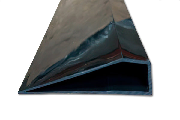 Cab Trim Moldings, Roof Extension Passenger International LT625