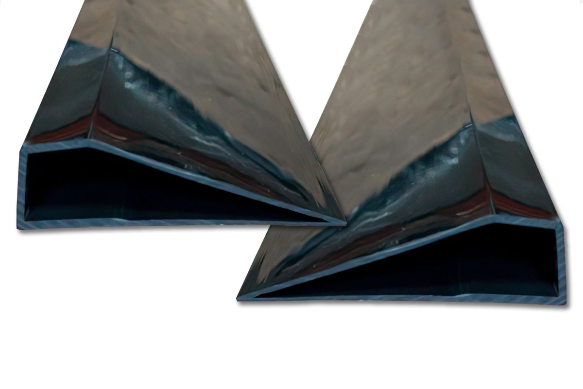 Cab Trim Molding, Roof Extension and Lower Fairing Extension Passenger International LT625