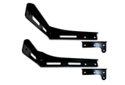 Upper Wind Cab Fairing Support Brackets Set 1R 2R Passenger 2025 2026 Volvo VNL New