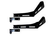 Upper Wind Cab Fairing Support Brackets Set 1L 2L Driver 2025 2026 Volvo VNL New