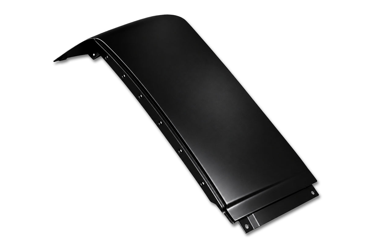 Upper and Lower Wind Cab Cabin Fairings Driver 2018-2024 Volvo VNL