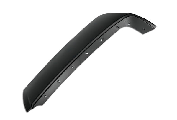 Top Upper Behind Cab Cabin Wind Fairing with Extension Passenger 2004-2017 Volvo VNL