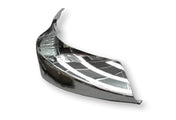Corner Bumper Plastic Chrome Passenger 2008+ International Prostar