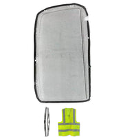 Mesh Net Bug Aluminum fit Grille Passenger Kenworth T660
