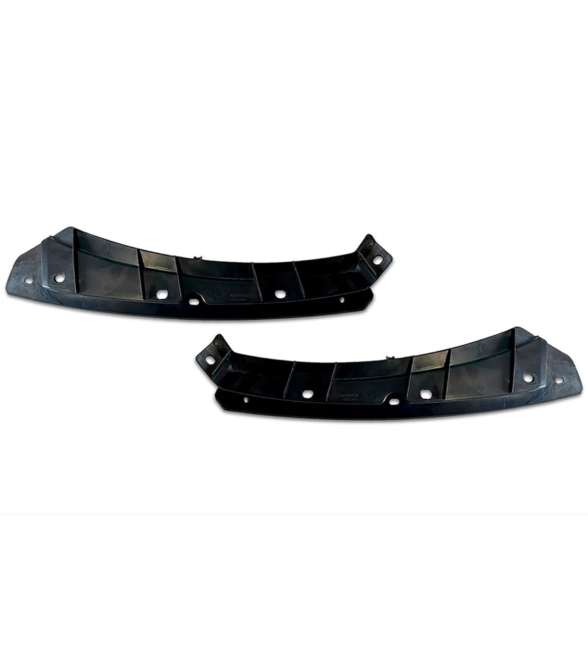 Front Bumper Mounting Brackets Set 2018+ Freightliner Cascadia 126 116