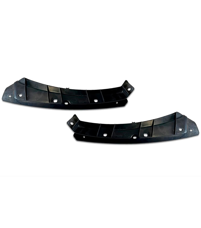 Front Bumper Mounting Brackets Set 2018+ Freightliner Cascadia 126 116