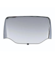 Hood Mirror Cover Chrome Passenger Peterbilt 587
