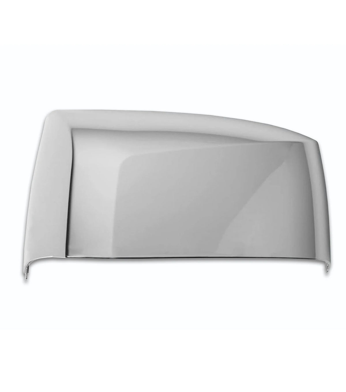 Hood Mirror Cover Chrome Driver 2004-2017 Volvo VNL