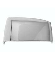 Hood Mirror Cover Chrome Driver 2004-2017 Volvo VNL