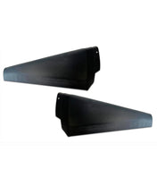 Front Bumper Air Deflectors Set 2018+ Freightliner Cascadia 126 116