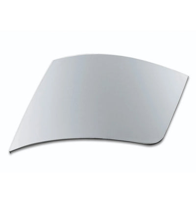 Bumper Corner Chrome Trim Driver 2004-2015 Volvo VNL