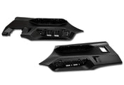 Front Step Fairing Panels with Brackets Set 2025+ Volvo VNL New