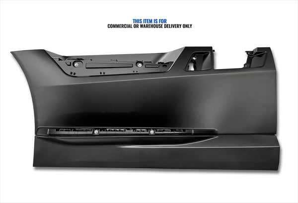 Front Step Fairing Panel with Bracket Driver 2025+ Volvo VNL New