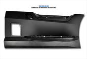 Front Step Fairing Panel with Bracket Passenger 2025+ Volvo VNL New