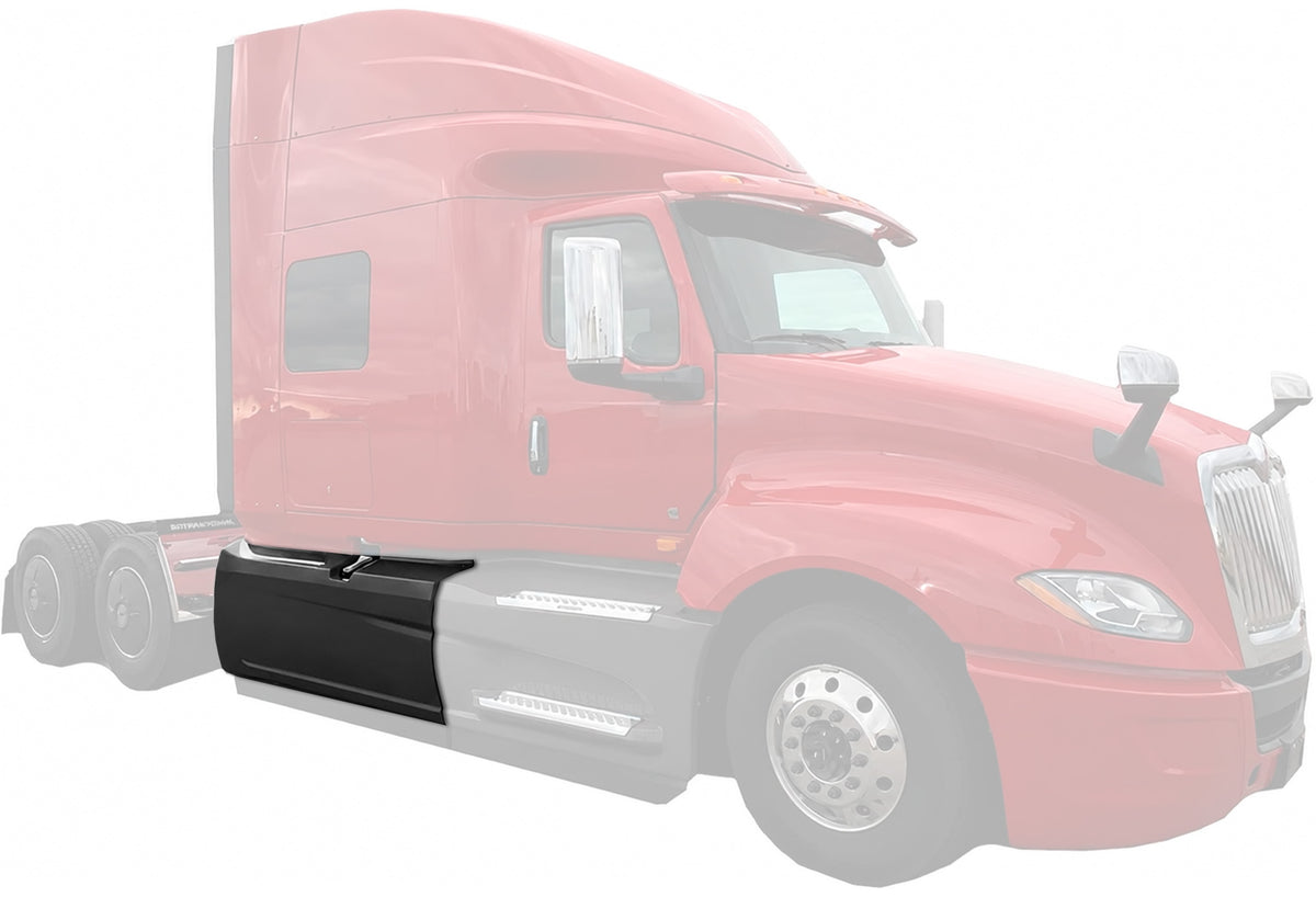 Rear Fairing Panel Passenger International LT625