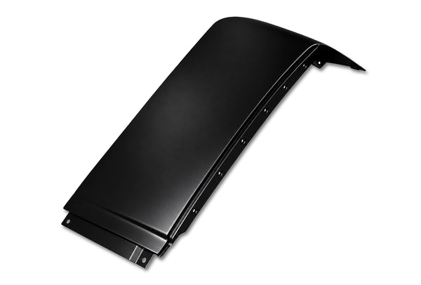 Upper and Lower Wind Cab Cabin Fairings Passenger 2018-2024 Volvo VNL