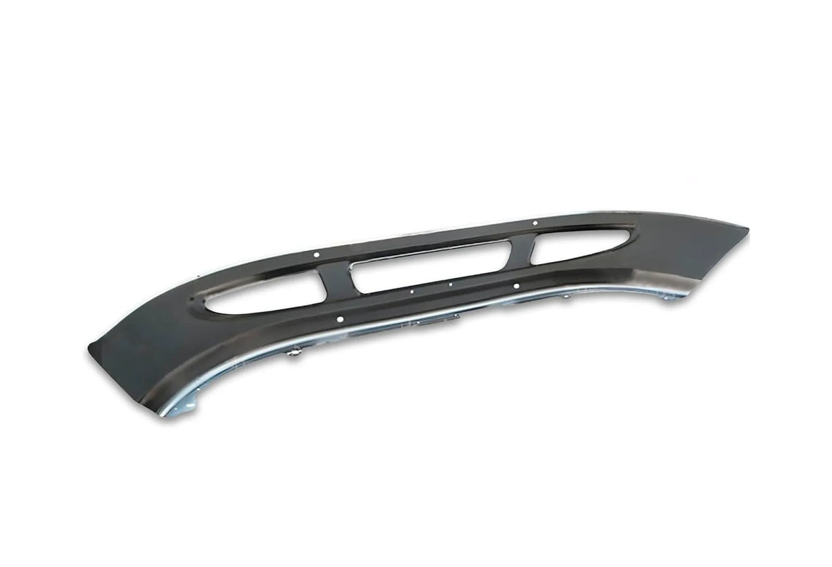 Bumper Two Holes Chrome Steel 2002+ International Durastar