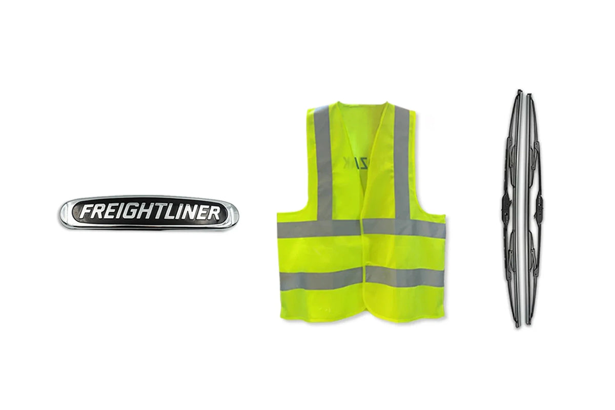Headlight LED Driver 2018+ Freightliner Cascadia 126 116