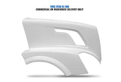 Hood Fender Fiberglass Passenger 2004-2017 Volvo VNL