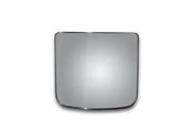 Mirror Arm Cover with Small and Big Door Mirrors Passenger Volvo 2004+ VNL VNM VNX