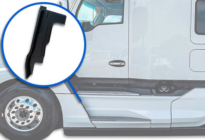 Front Cover Fairing Vent Driver 2022+ Kenworth T680