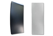 Cabin Sleeper Fairing Extenders Upper & Lower for Passenger Side 2013-2021 Peterbilt 579