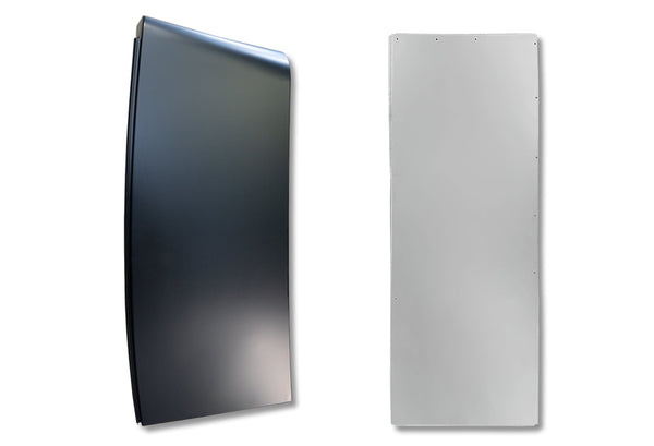 Cabin Sleeper Fairing Extenders Upper & Lower for Passenger Side 2013-2021 Peterbilt 579