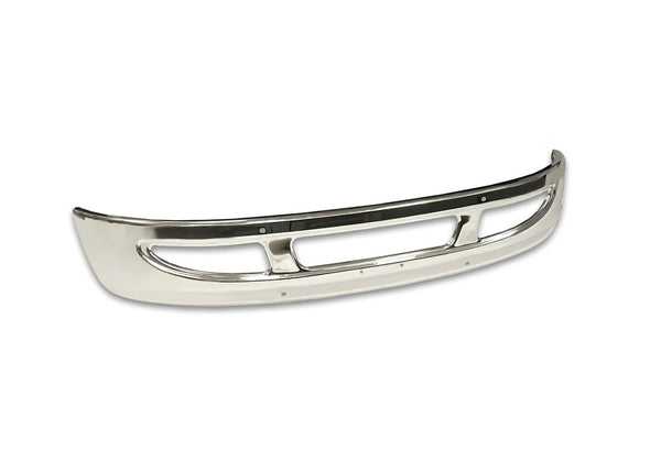 Bumper Two Holes Chrome Steel 2002+ International Durastar