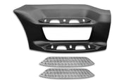 Front Fairing with Tool Box Cover Plastic w/ 2 Steps Driver 2013-2021 Peterbilt 579