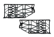 Brackets for Back Rear Fairing Panels Set 2022+ Kenworth T680 Next Gen