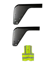Fairing Brackets fit Behind Cab Cabin Fairing Driver 2022+ Kenworth T680 Next Gen