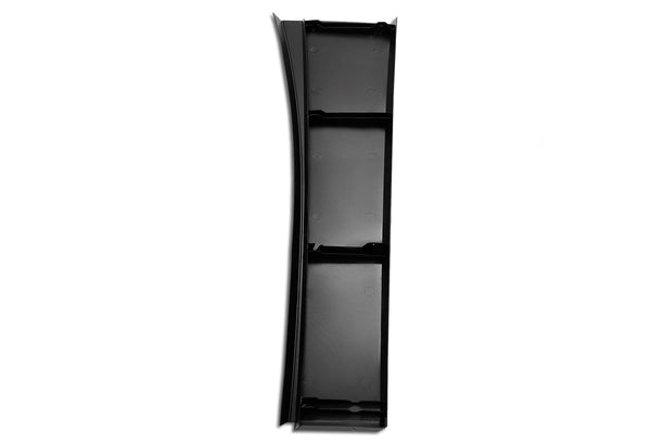 Top Upper Behind Cab Cabin Wind Fairing with Extension Passenger 2004-2017 Volvo VNL