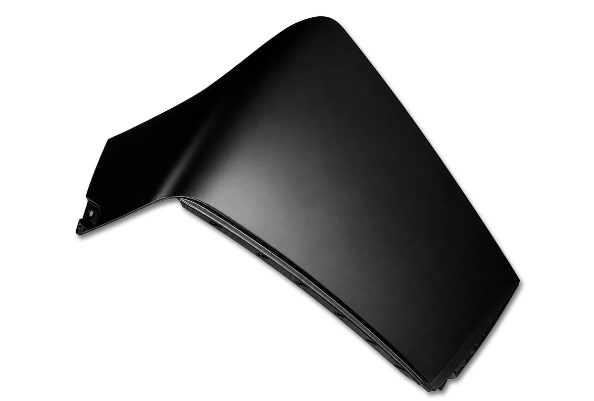 Upper Wind Cab Cabin Fairing Driver 2018-2024 Volvo VNL