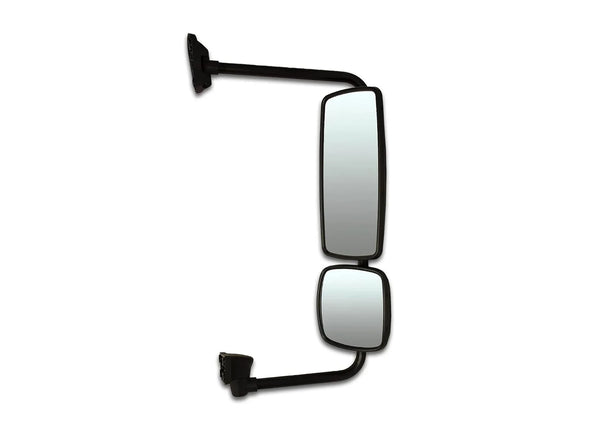 Door Mirror Chrome Passenger 2004-2016 Freightliner M2, Columbia