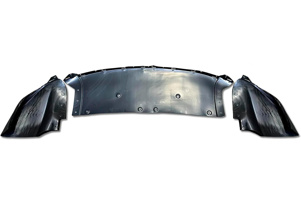 Center Bumper and Corners Spoiler Set 2022+ Kenworth T680