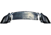Center Bumper and Corners Spoiler Set 2022+ Kenworth T680