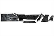Juego completo de carenados para Kenworth T680 Next Gen 2022+ del conductor