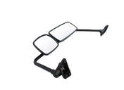 Door Mirror Chrome Driver 2004-2016 Freightliner M2, Columbia